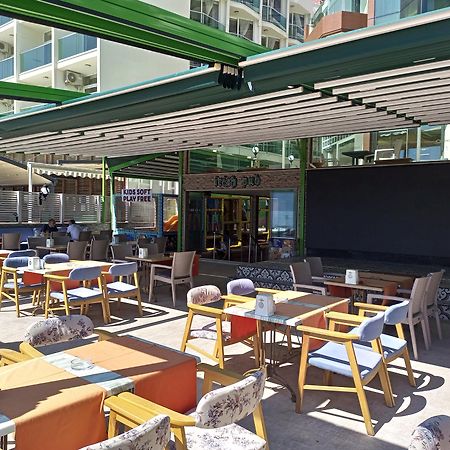 Yuvam Hotel Мармарис Экстерьер фото