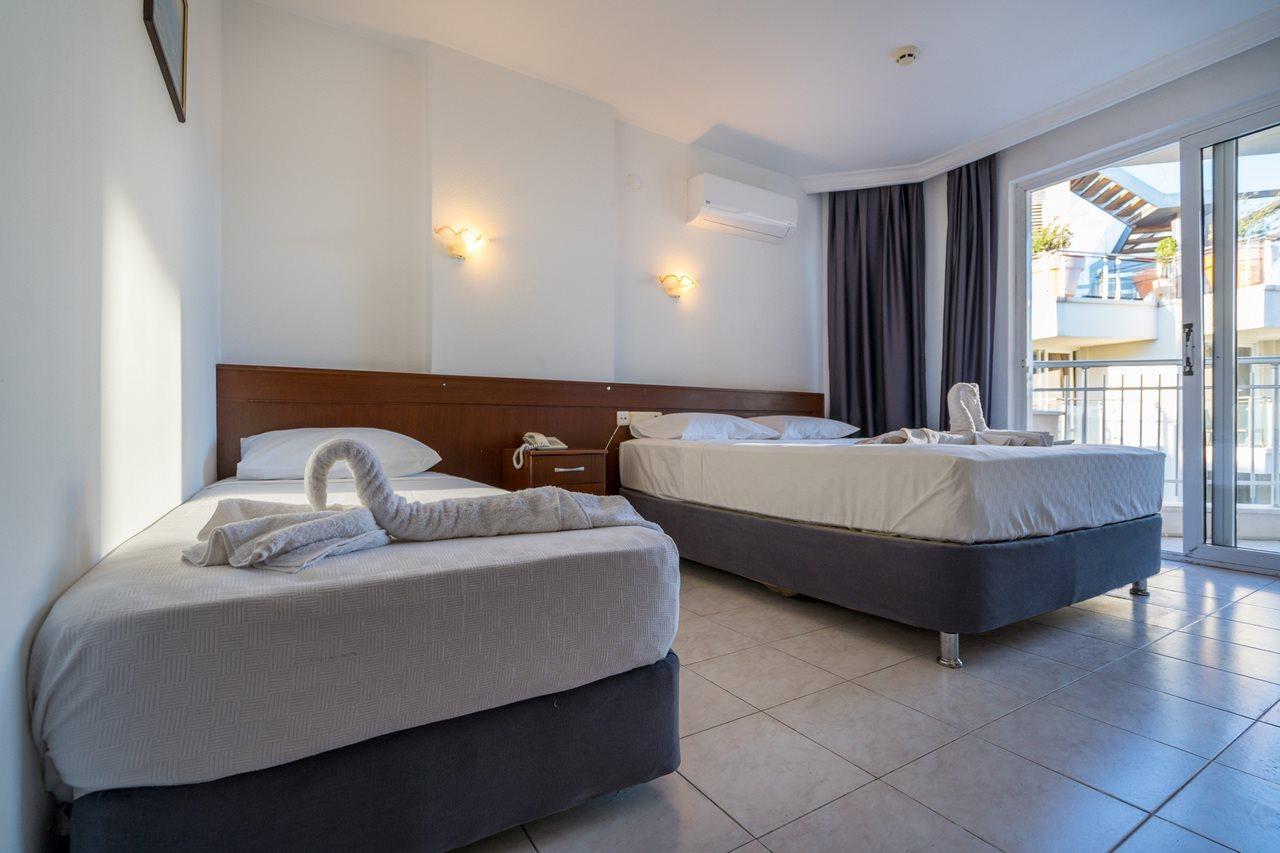 Yuvam Hotel Мармарис Экстерьер фото