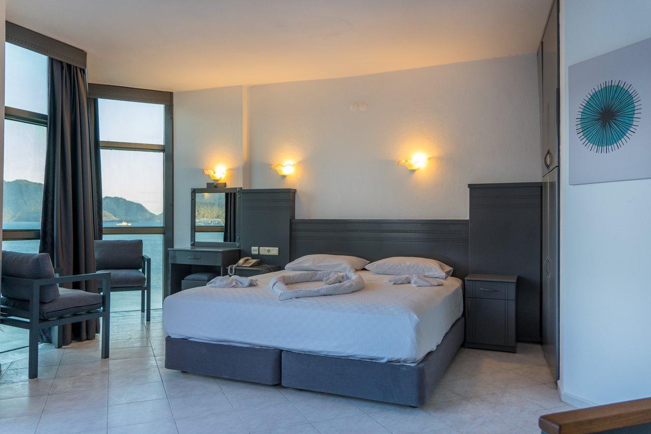 Yuvam Hotel Мармарис Экстерьер фото