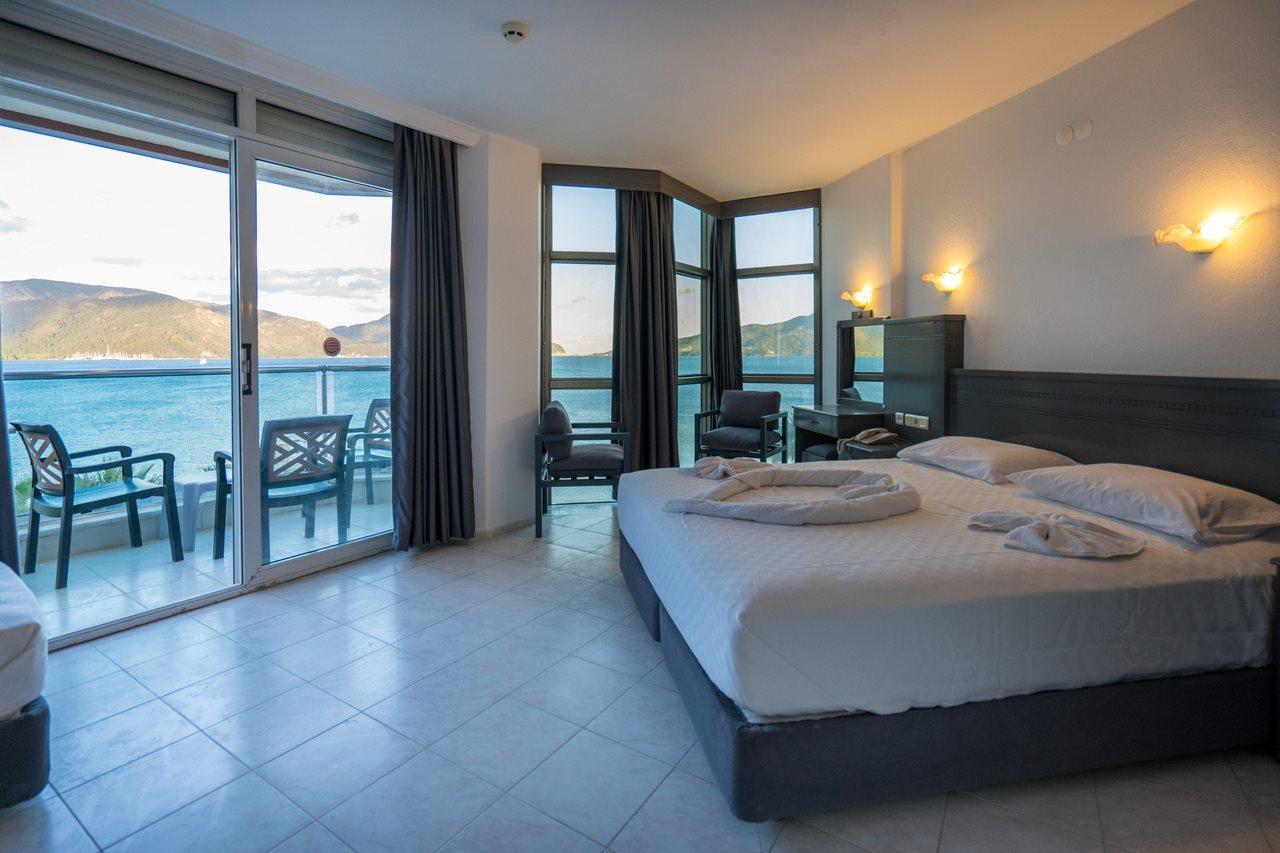 Yuvam Hotel Мармарис Экстерьер фото