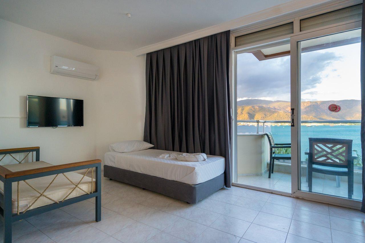 Yuvam Hotel Мармарис Экстерьер фото