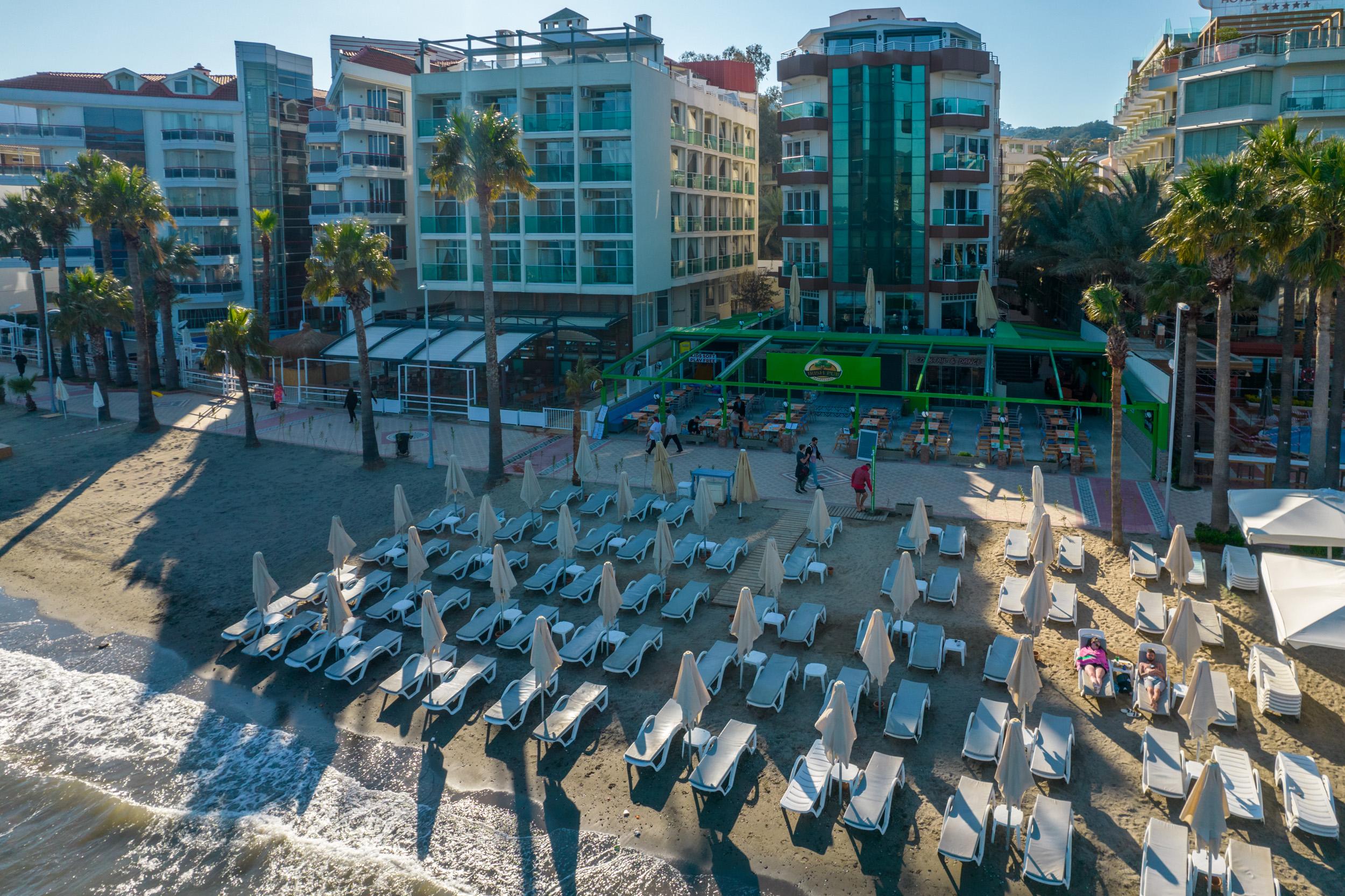 Yuvam Hotel Мармарис Экстерьер фото