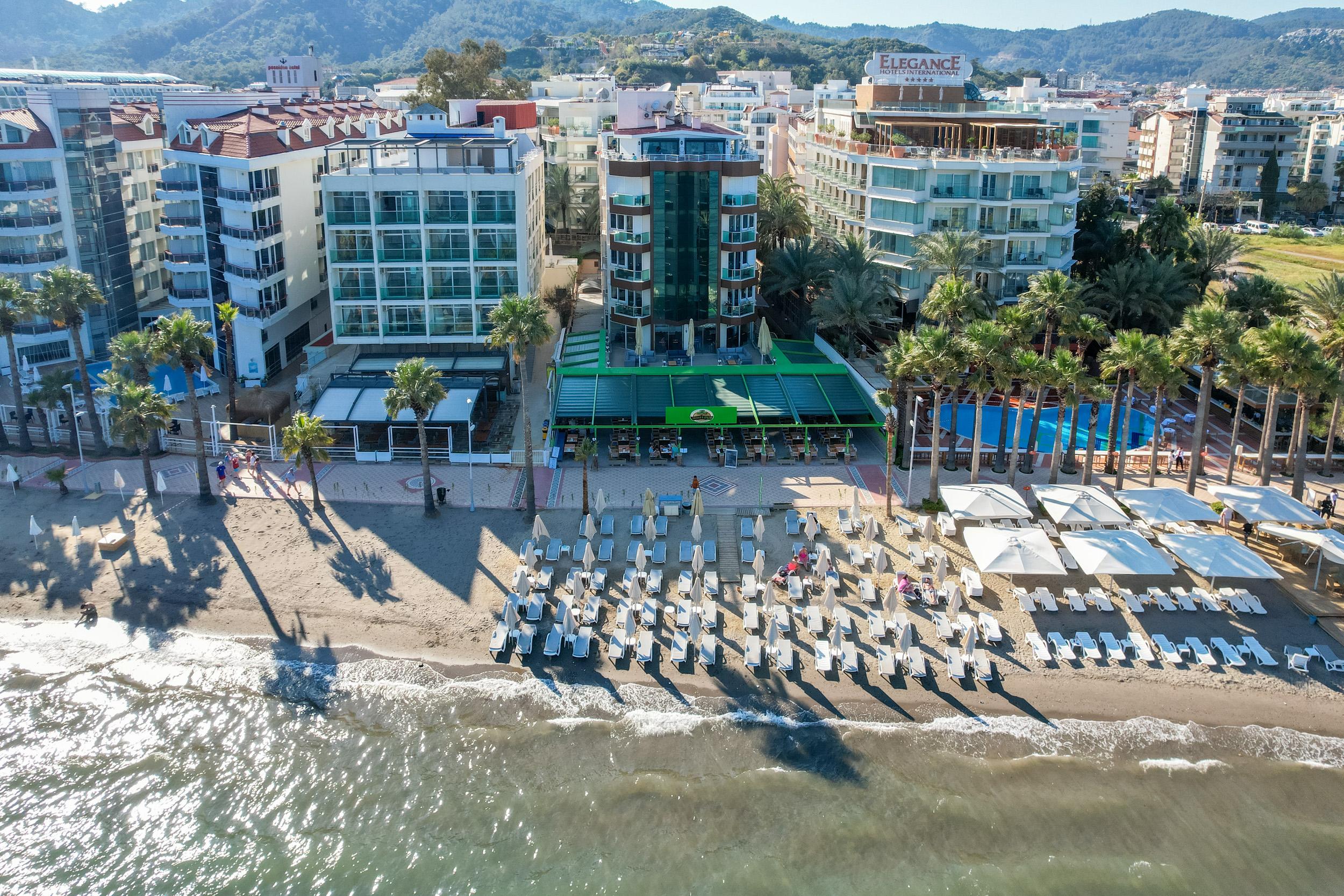 Yuvam Hotel Мармарис Экстерьер фото