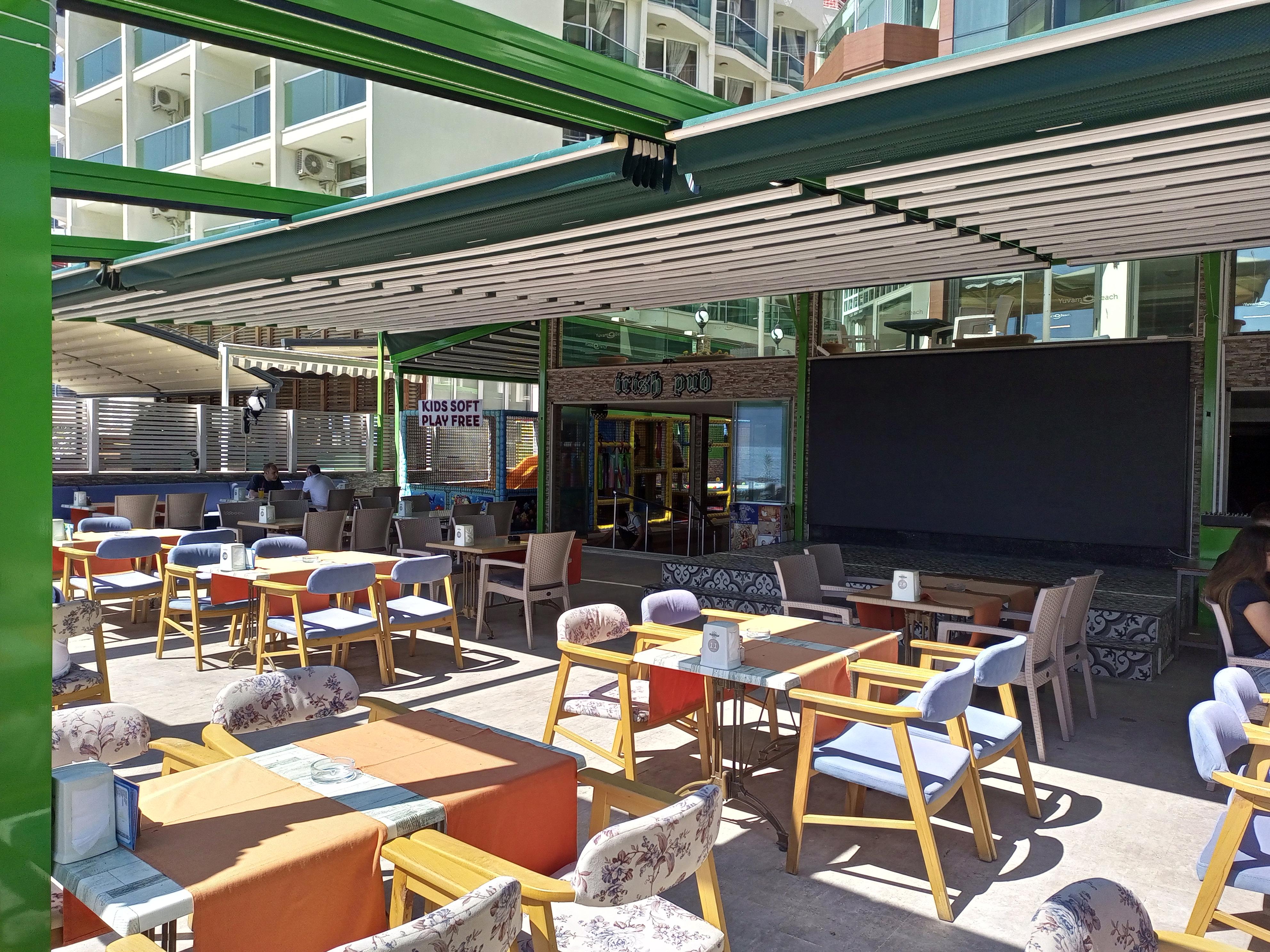 Yuvam Hotel Мармарис Экстерьер фото