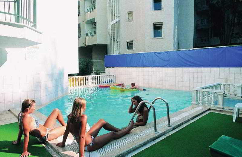 Yuvam Hotel Мармарис Экстерьер фото