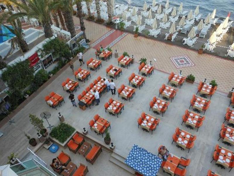 Yuvam Hotel Мармарис Экстерьер фото