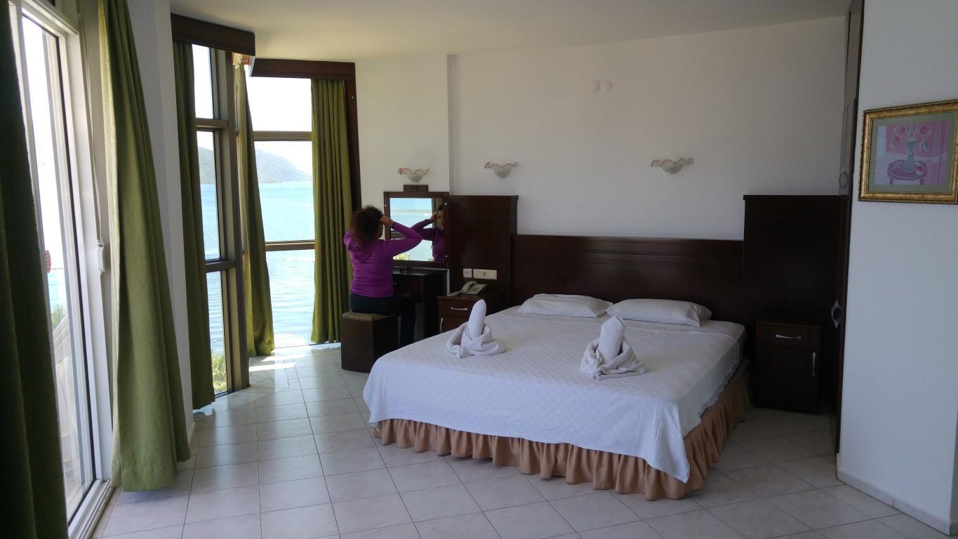Yuvam Hotel Мармарис Экстерьер фото